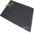 Interlocking Acid Resistant Rubber Hollow Mat